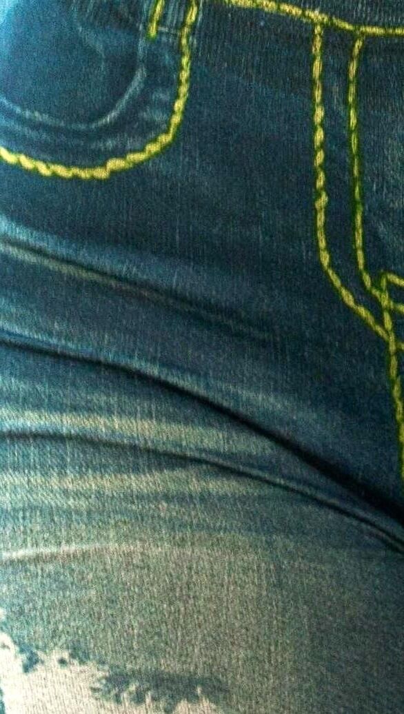 CROTCHES JEANS 