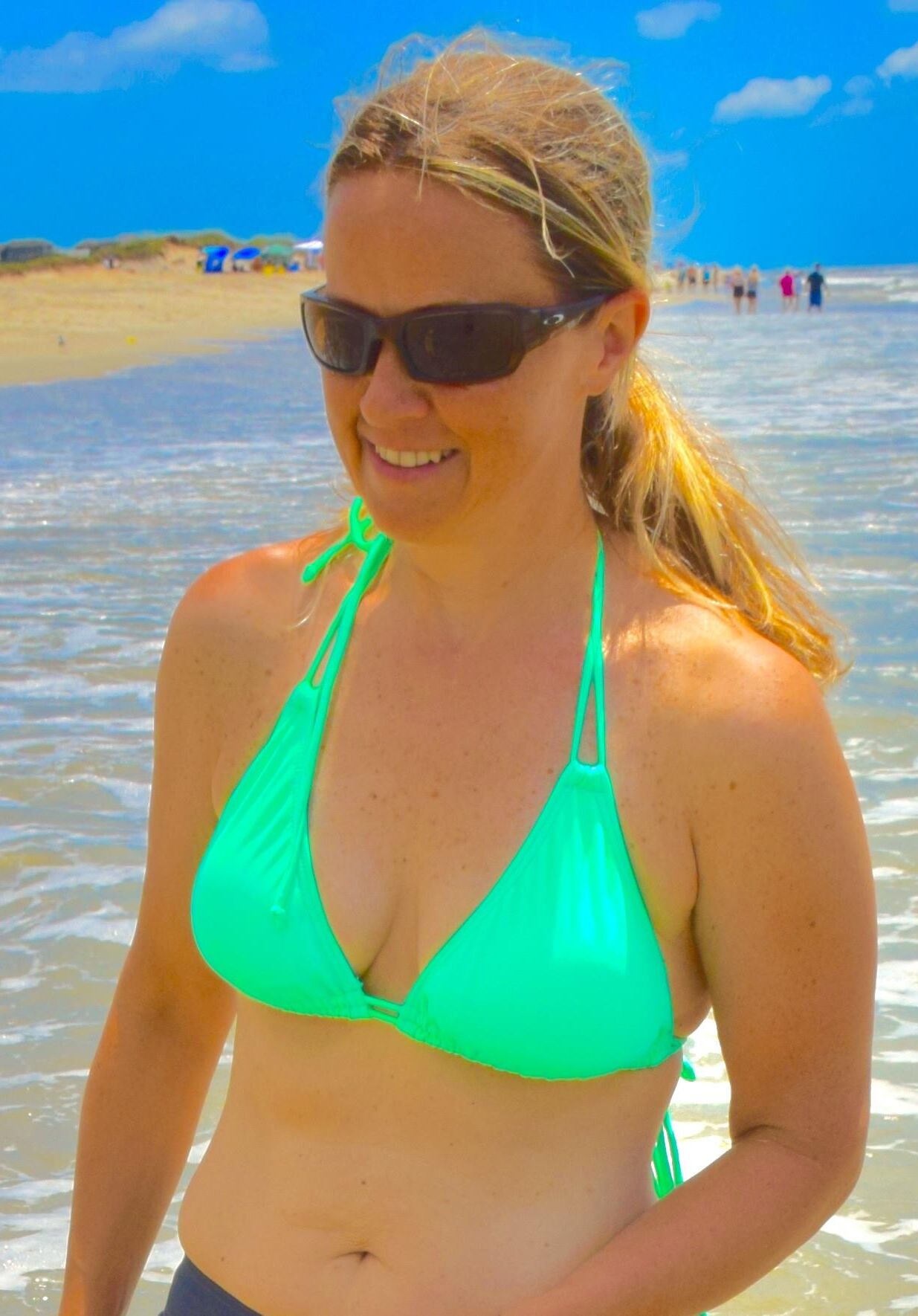 BEACH and SEX xo SARAH