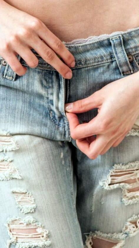 CROTCHES JEANS 