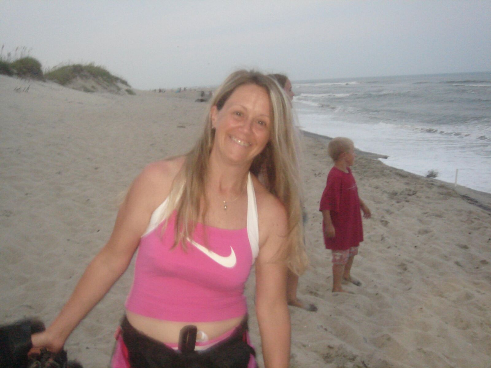 BEACH and SEX xo SARAH