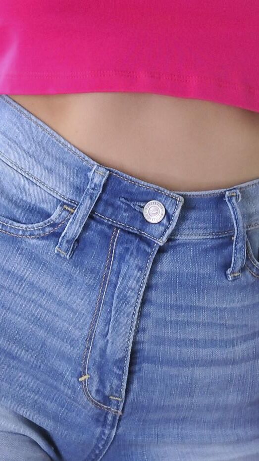 CROTCHES JEANS 