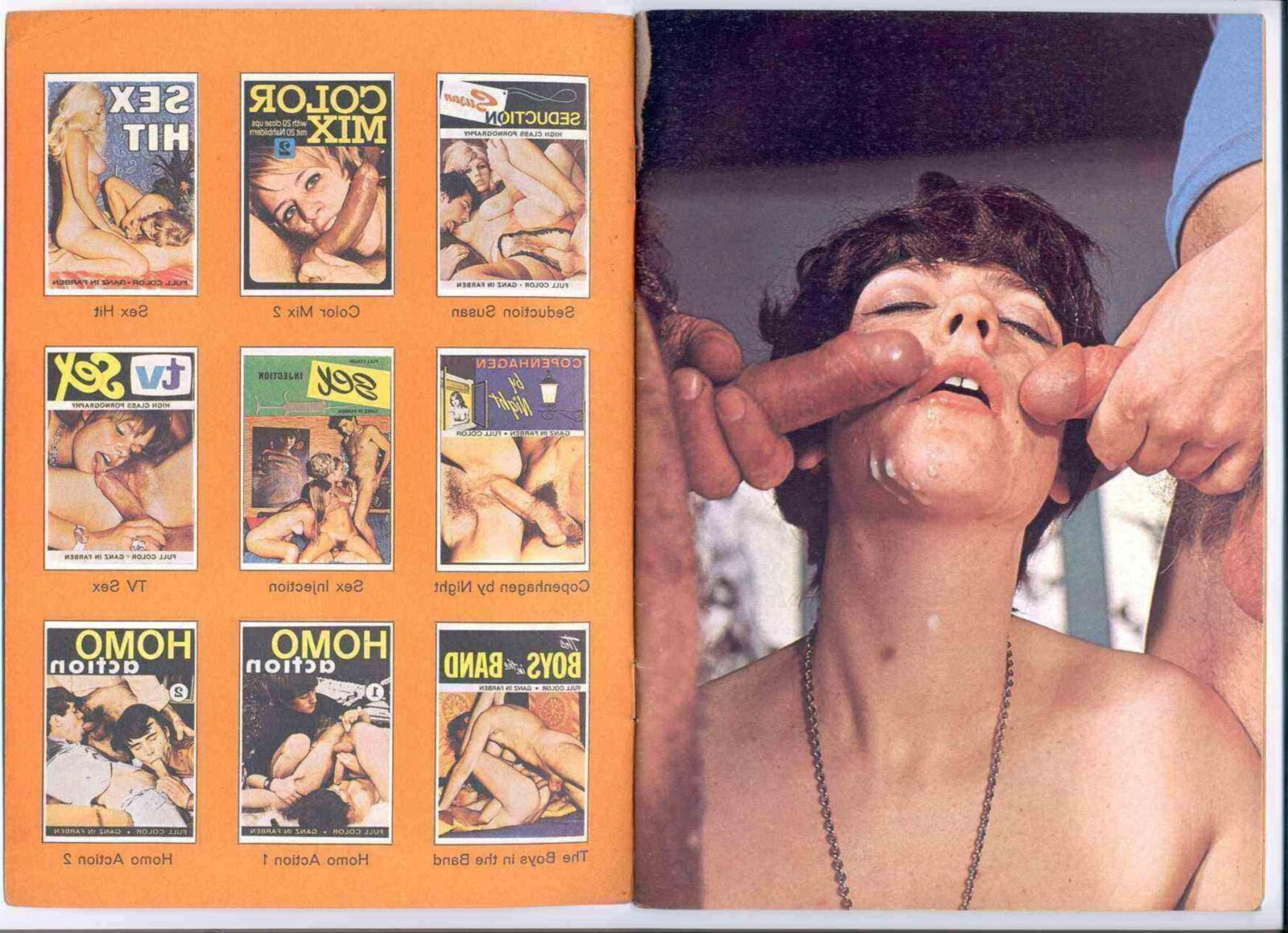 Club porno