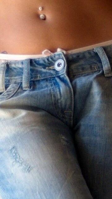 CROTCHES JEANS 