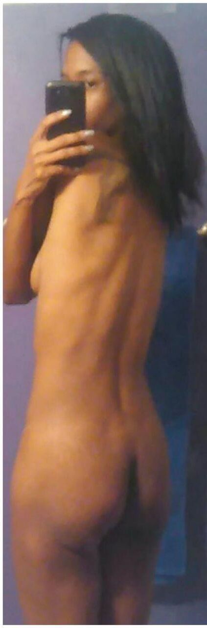 My Ebony Gf