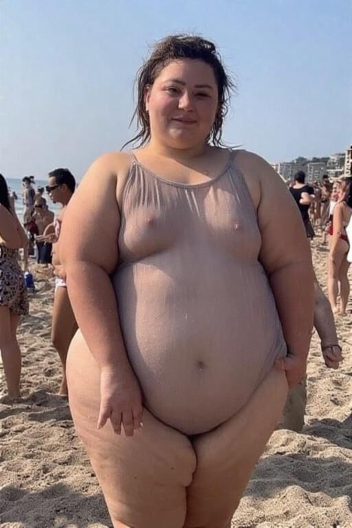 Chubbies in Swimwear, vol. 