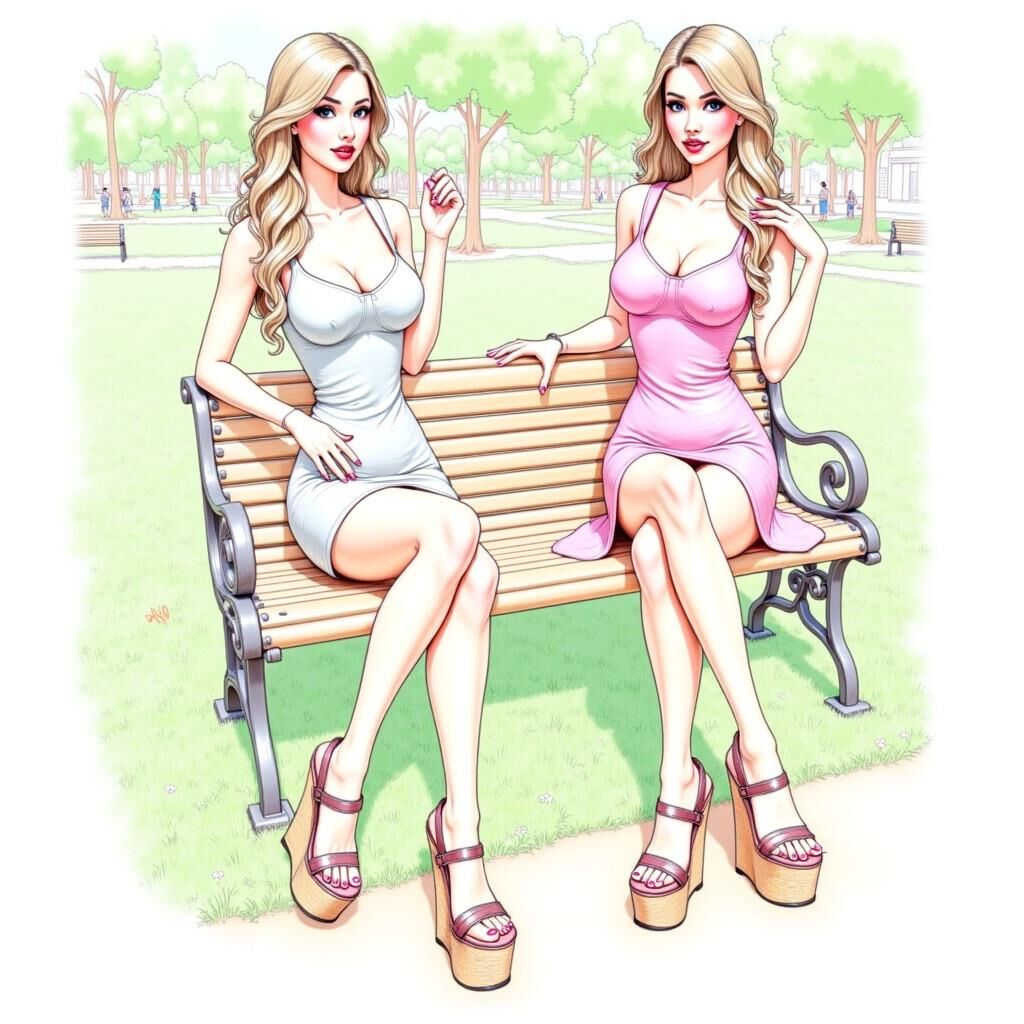 AI Summer Babes