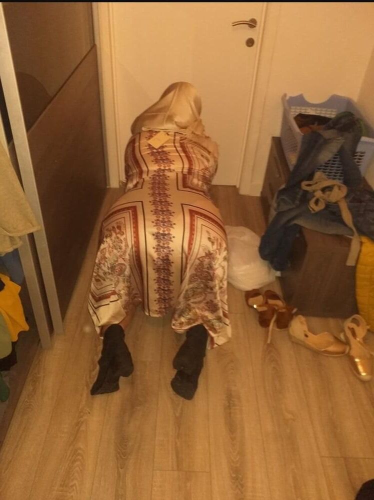 muslim wife