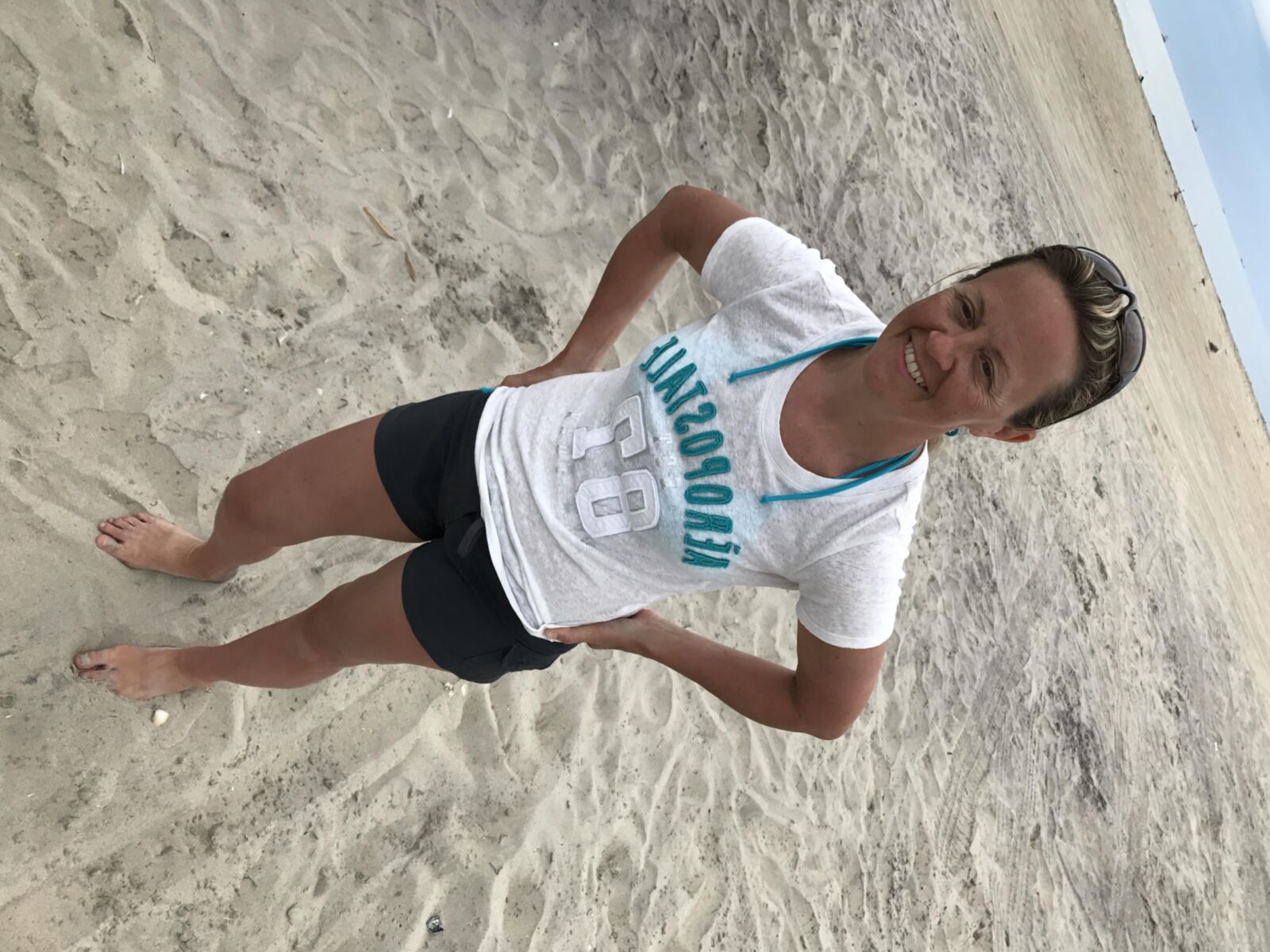 BEACH and SEX xo SARAH