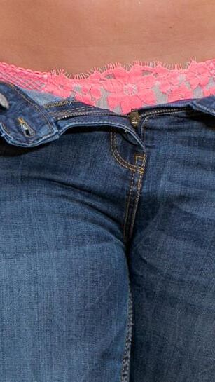CROTCHES JEANS 