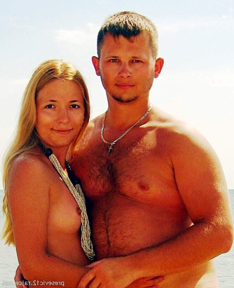 Young couple