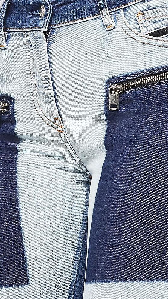 CROTCHES JEANS 