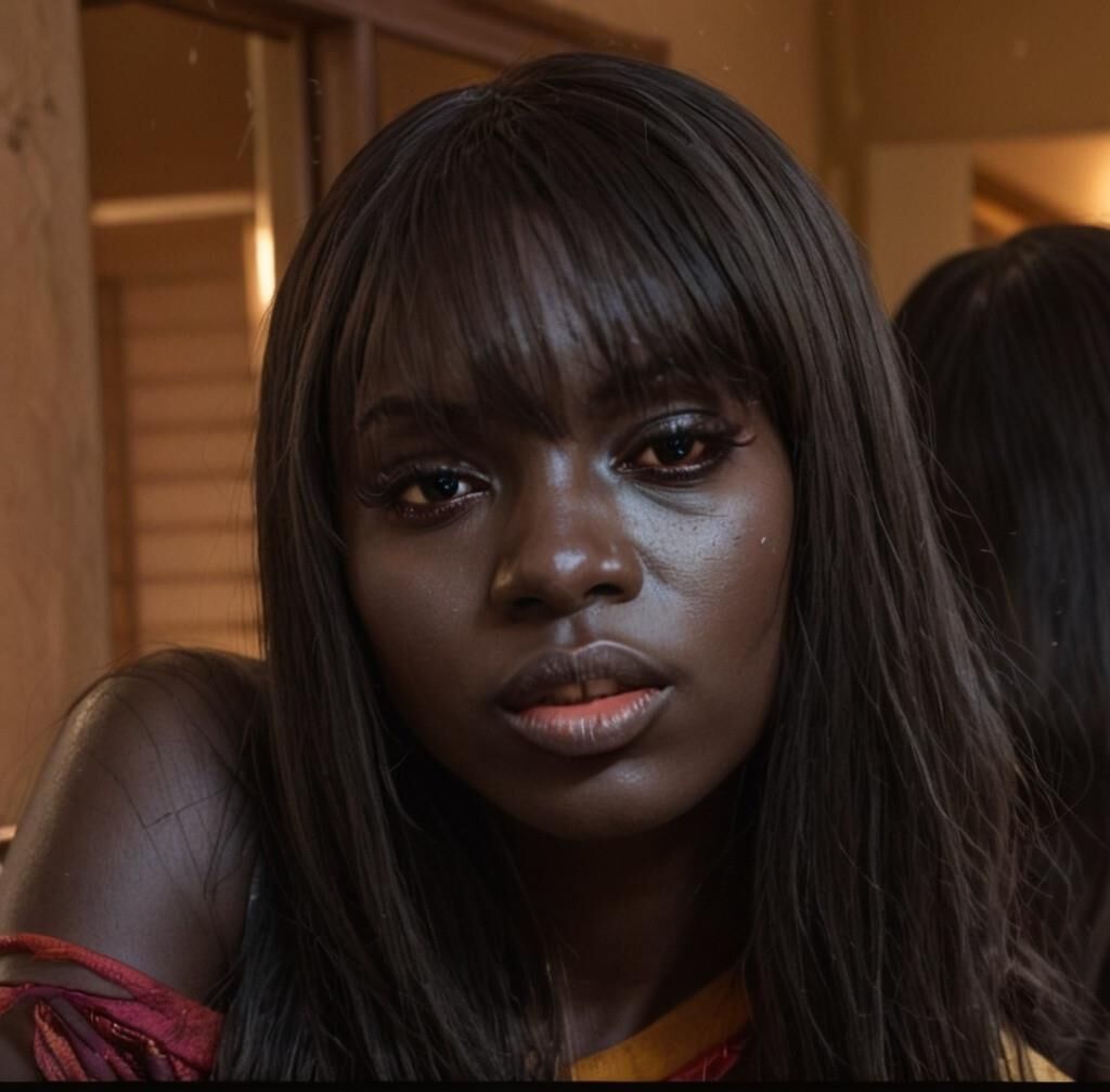 Chicas negras renovadas