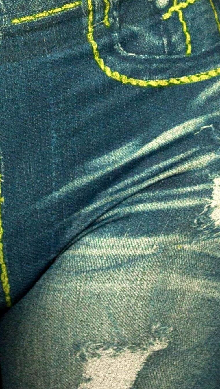 CROTCHES JEANS 