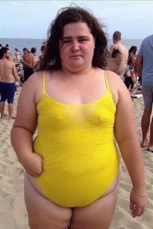 Chubbies in Swimwear, vol. 