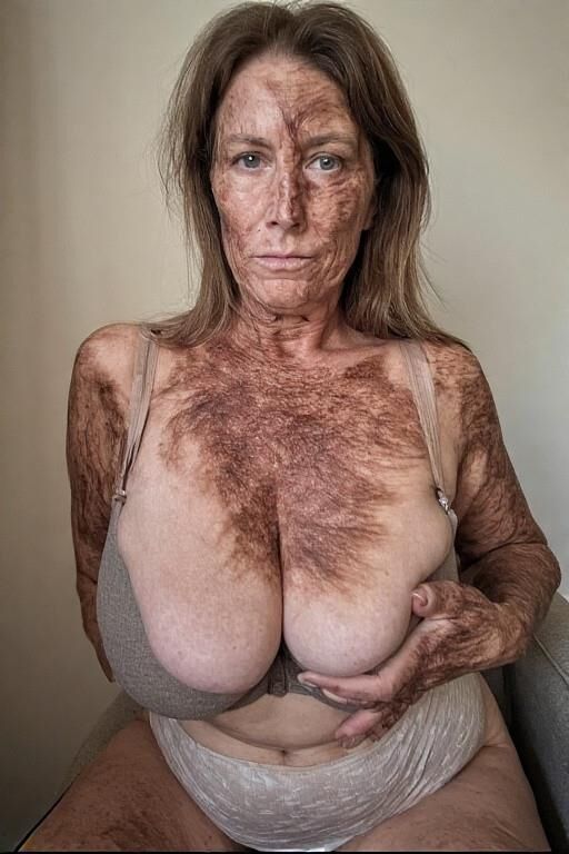 Birthmarks and Burn Scars