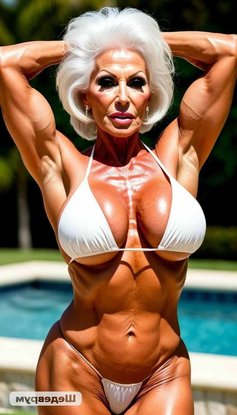 Random AI mature gilfs