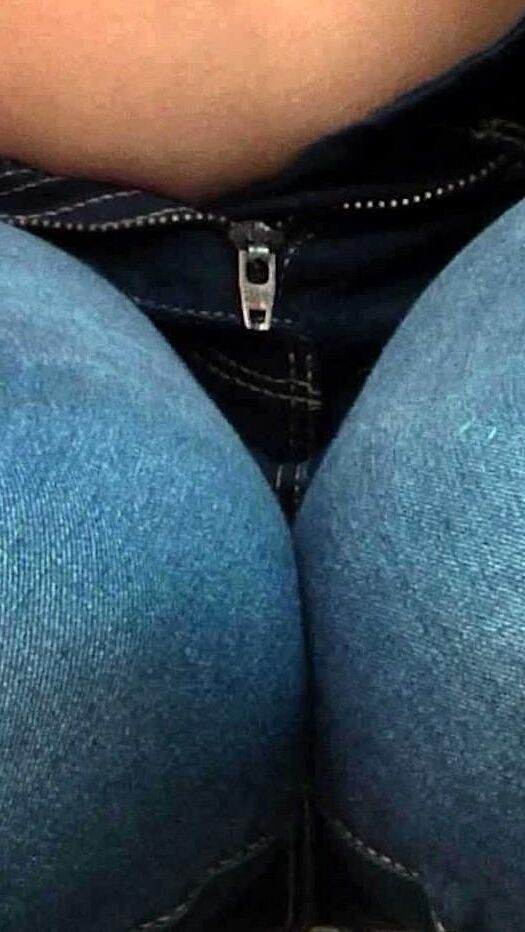 CROTCHES JEANS