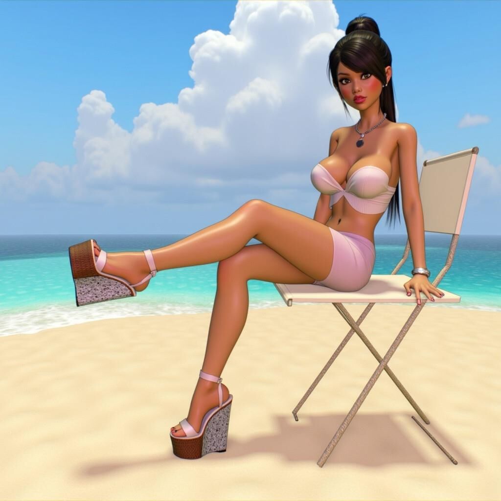 AI Summer Babes