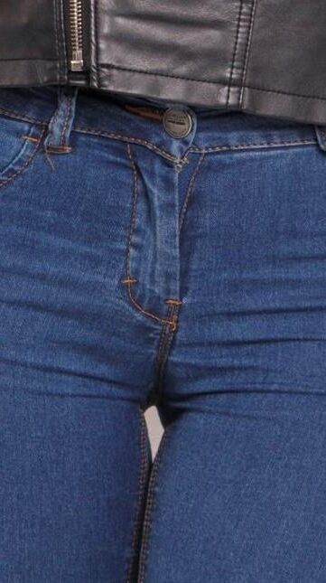 CROTCHES JEANS