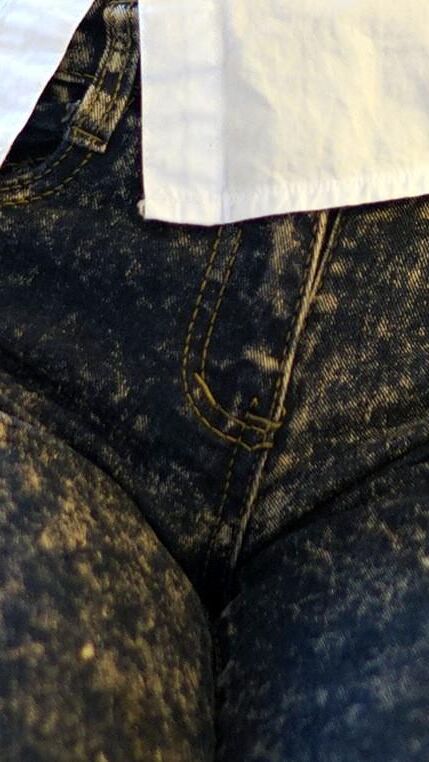 CROTCHES JEANS 