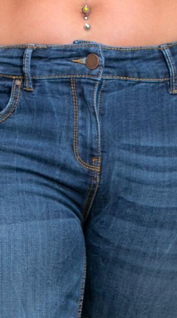 CROTCHES JEANS 