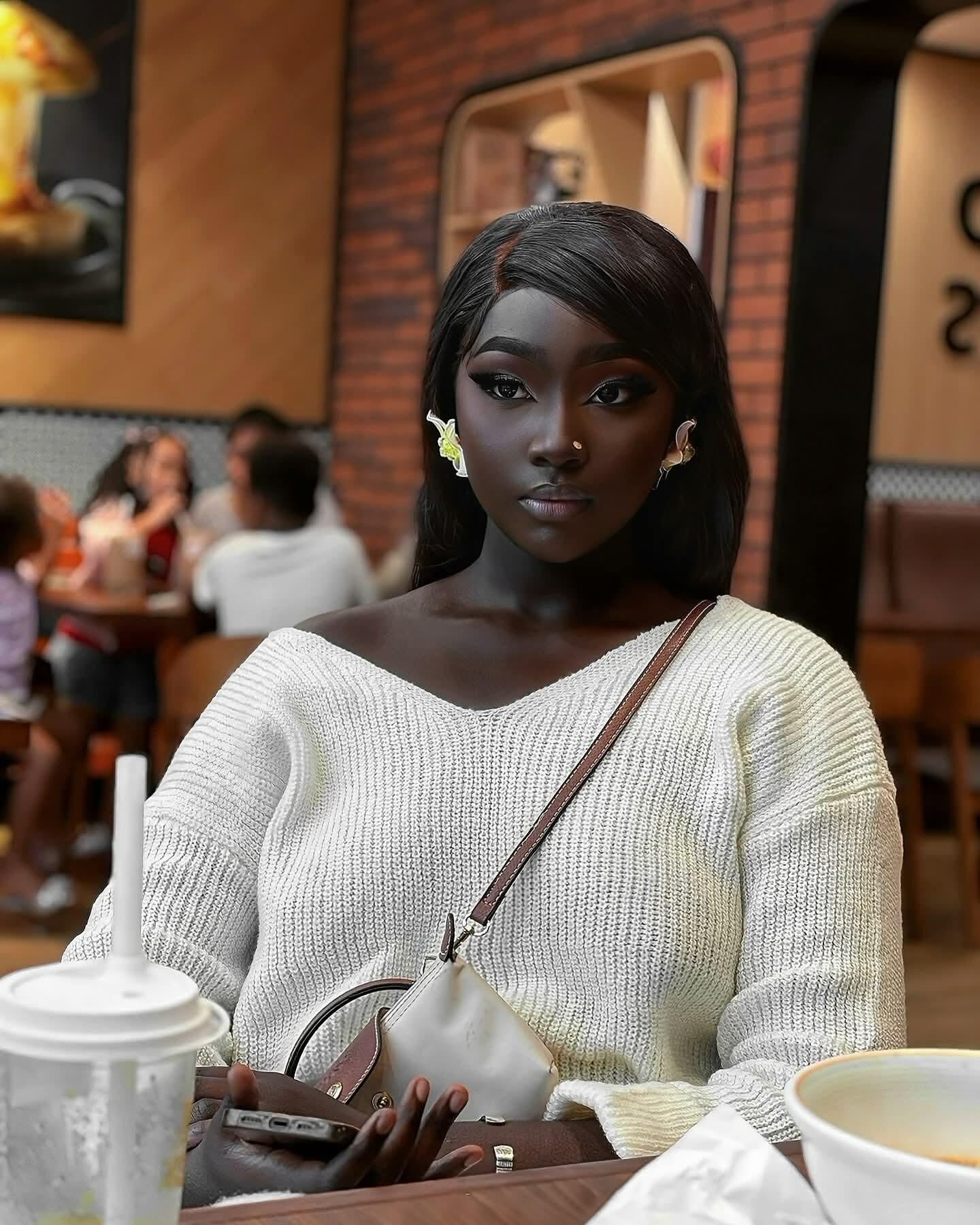 Chicas negras renovadas