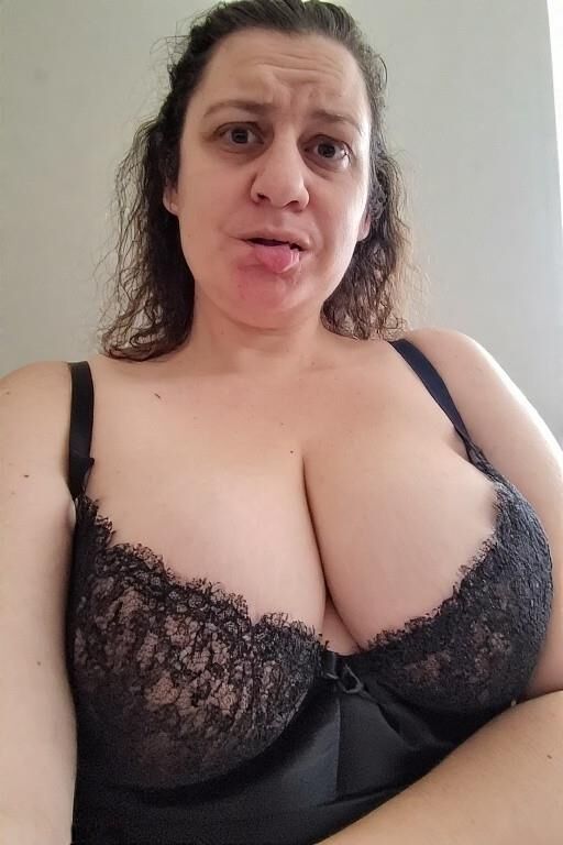 Chubby Homely Women
