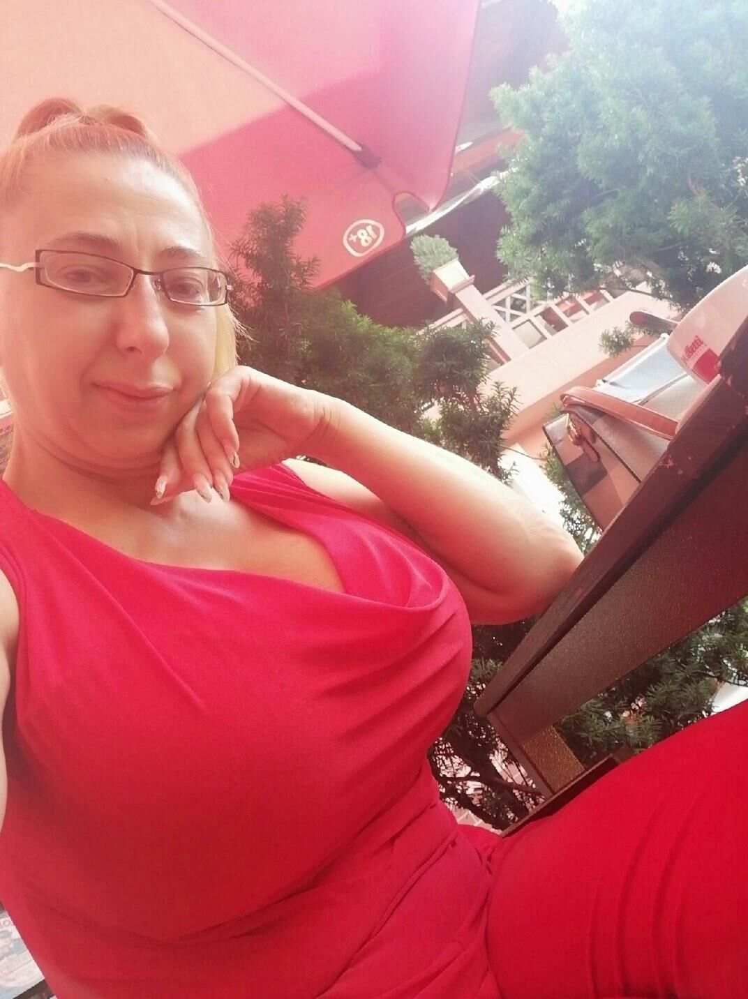 Busty romanian girl