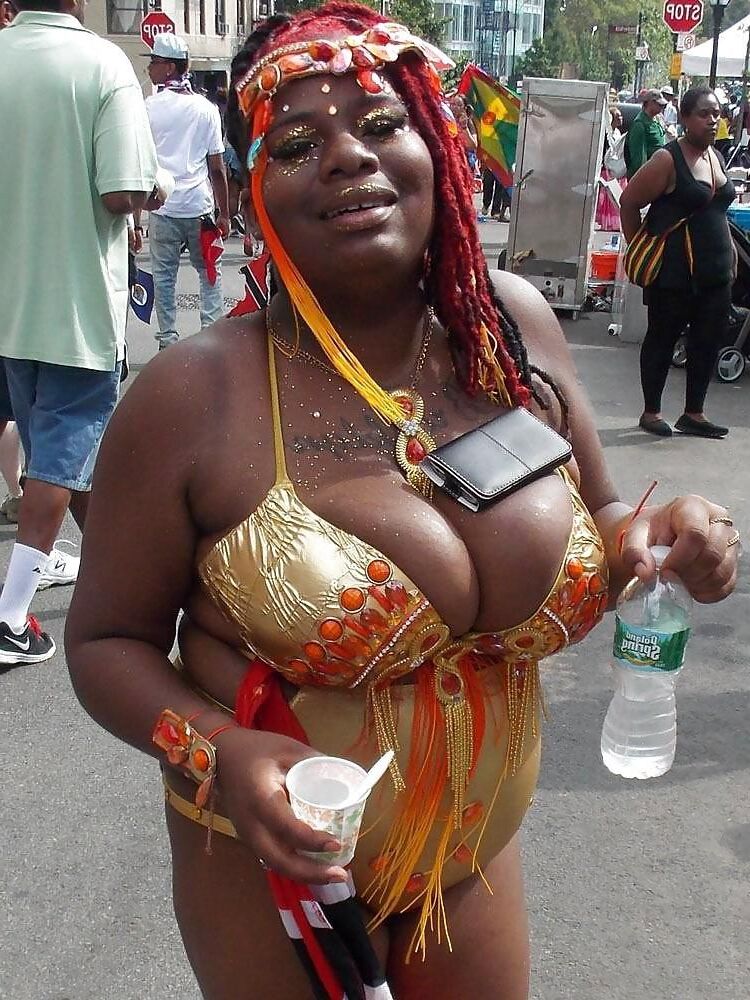 Chicas negras renovadas
