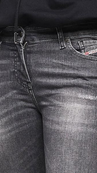 CROTCHES JEANS 