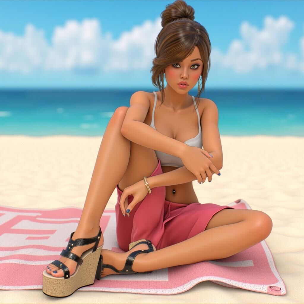 AI Summer Babes