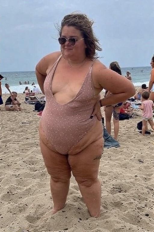 Chubbies in Swimwear, vol. 