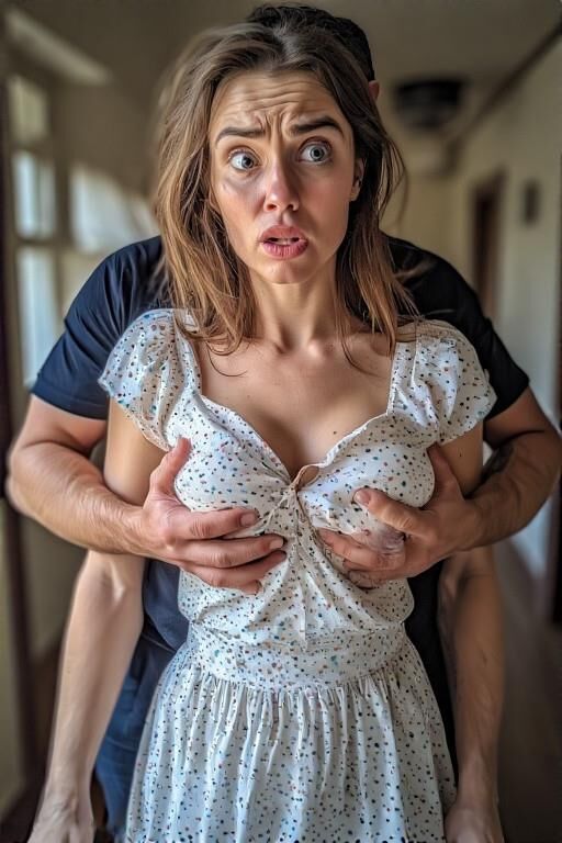 Matures in Dresses