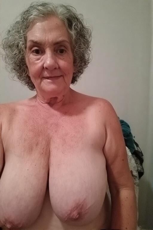 Topless Grannies