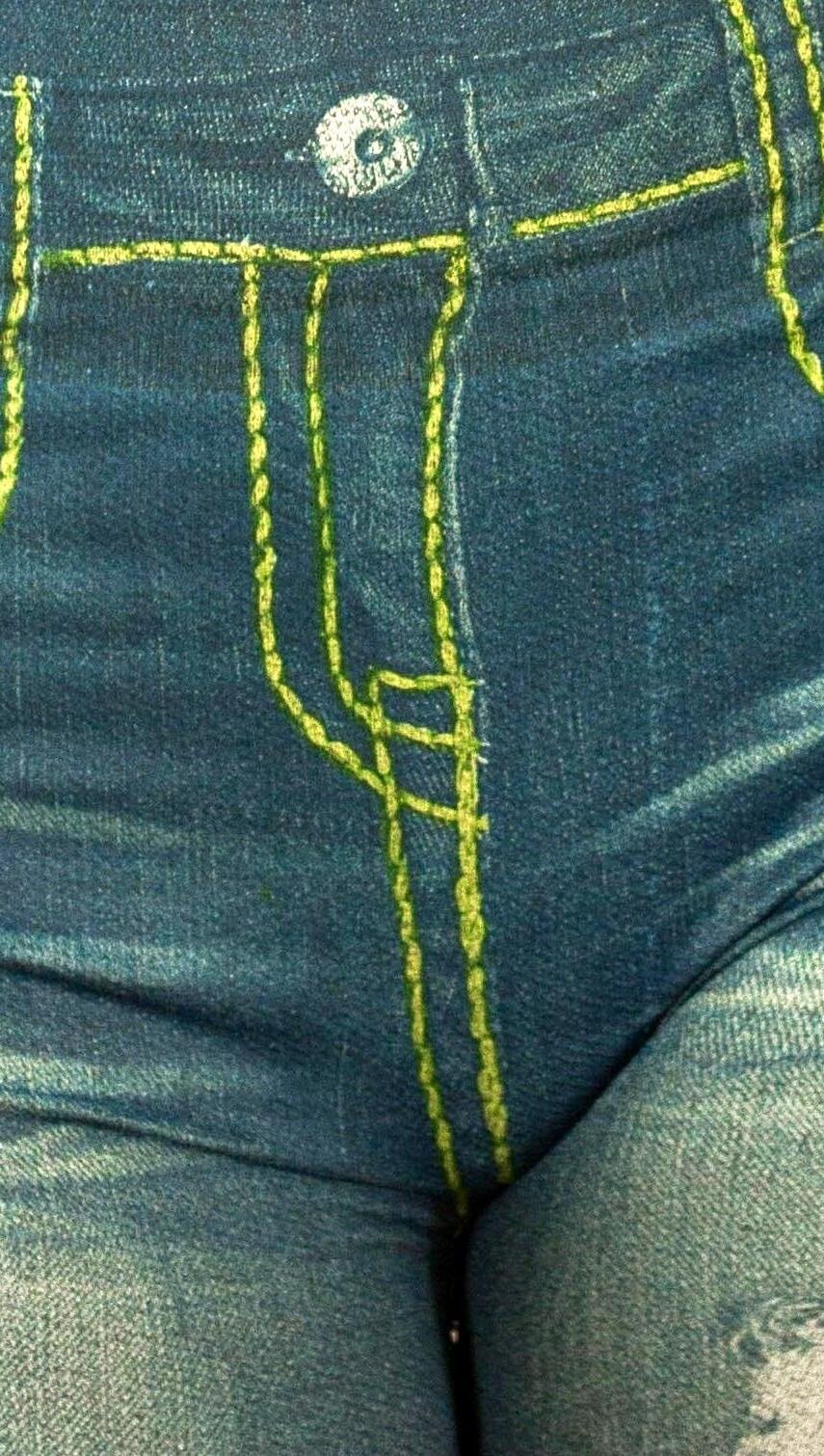 CROTCHES JEANS 