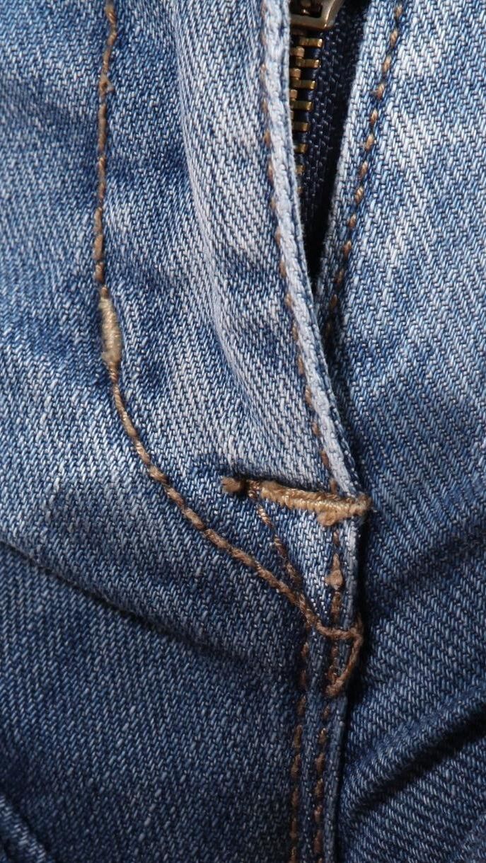 CROTCHES JEANS 