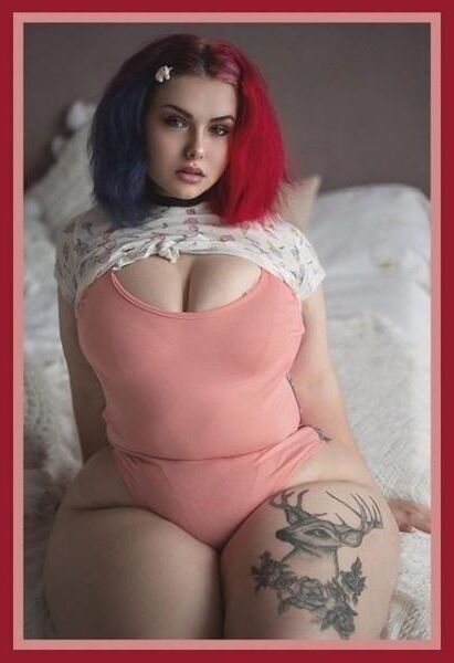 Amazing Big Sexy Women