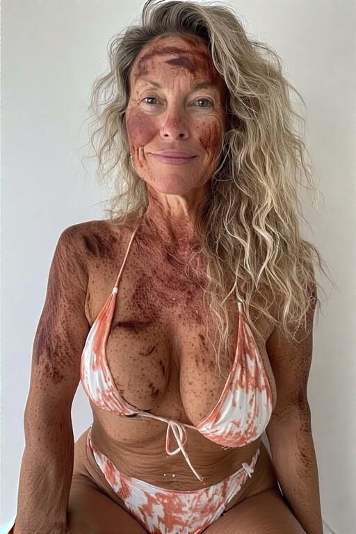 Birthmarks and Burn Scars