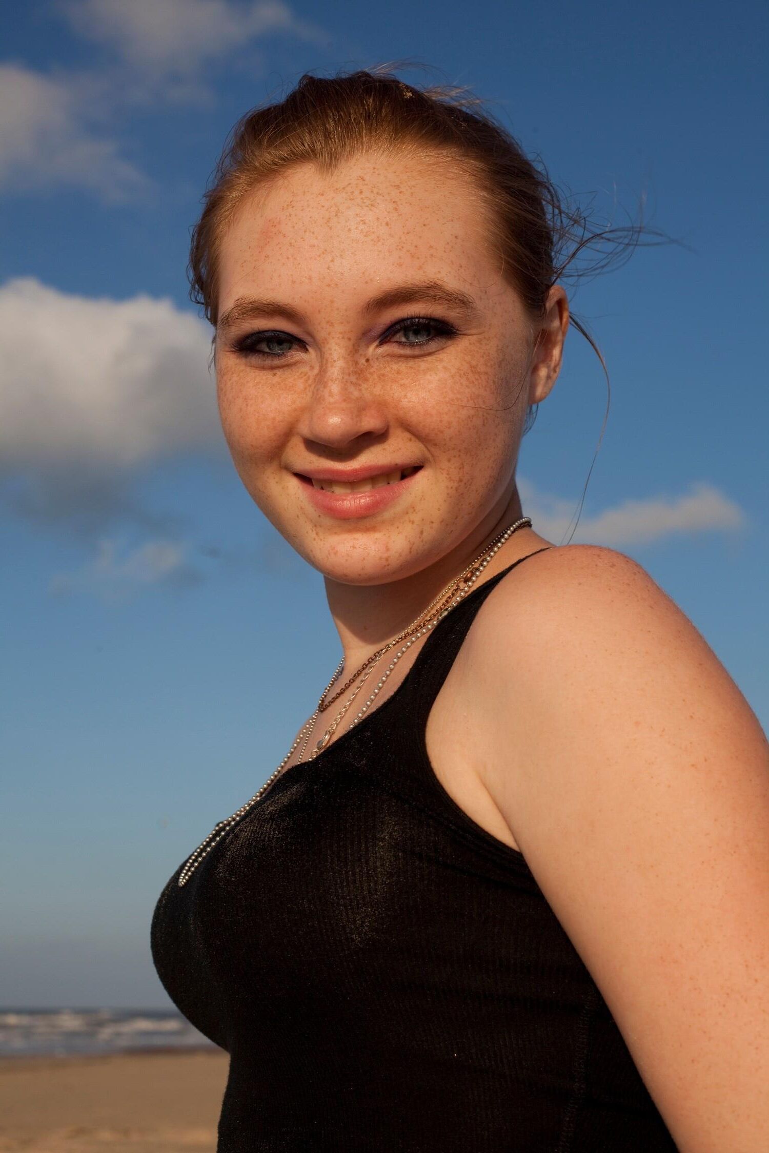 redhead