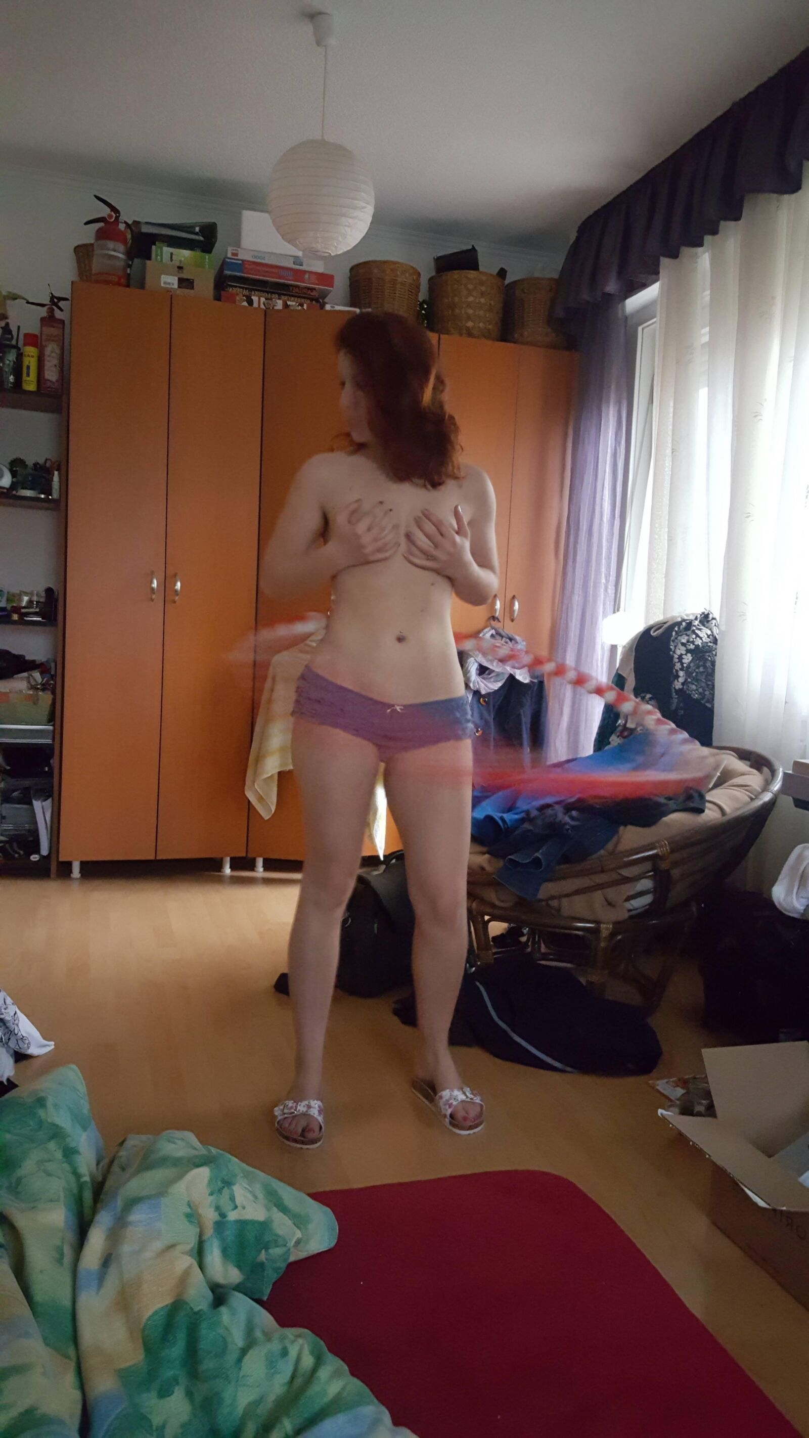 Amateur Italian Girl