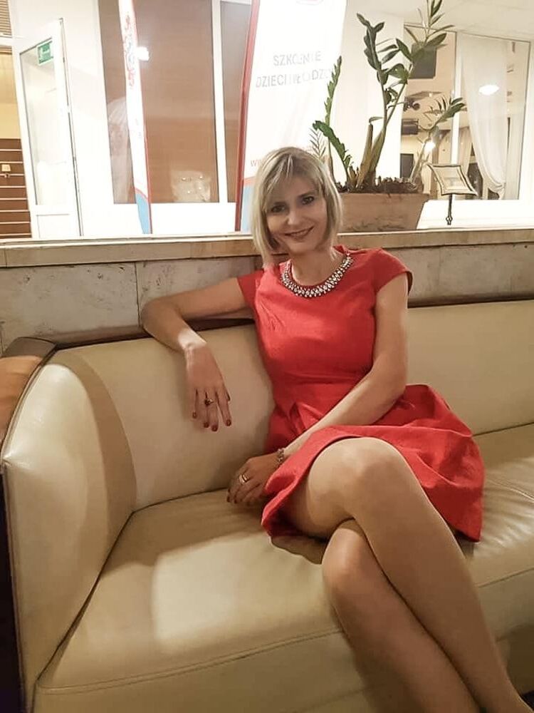 Polish Mature Malgorzata 