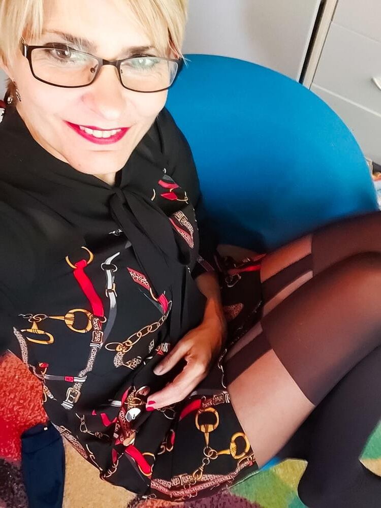Polish Mature Malgorzata 