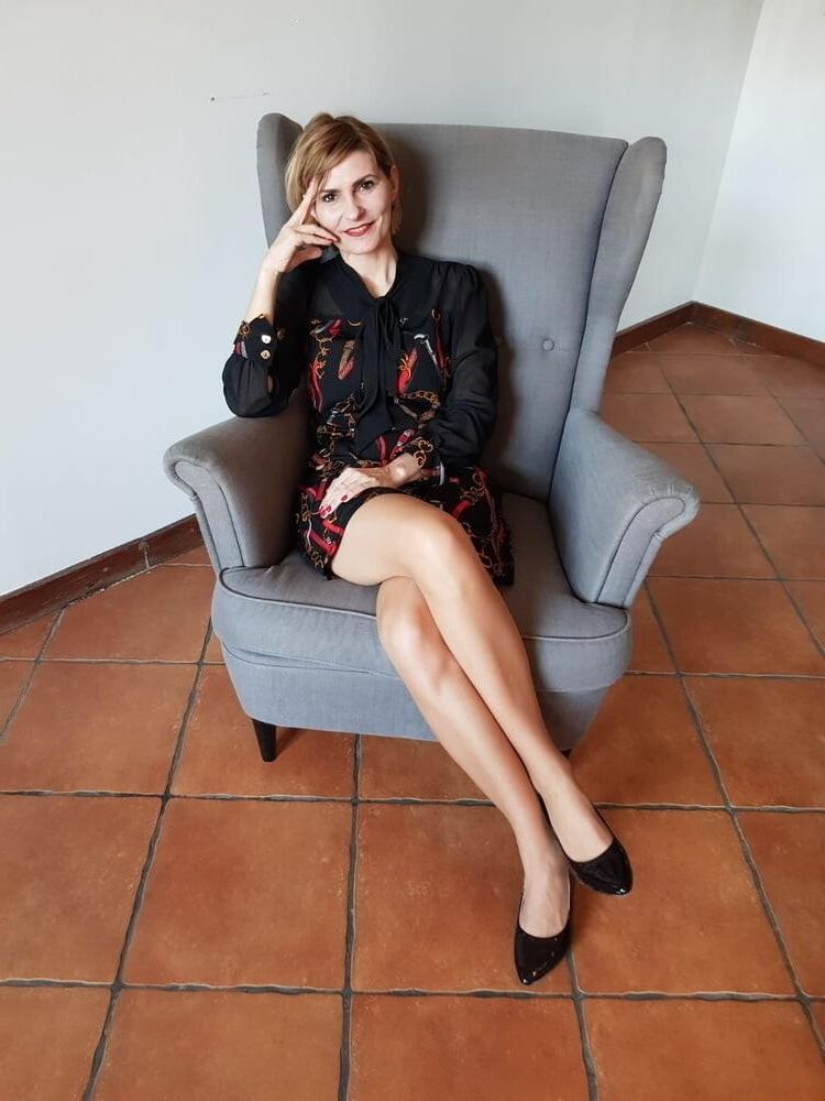 Polish Mature Malgorzata 