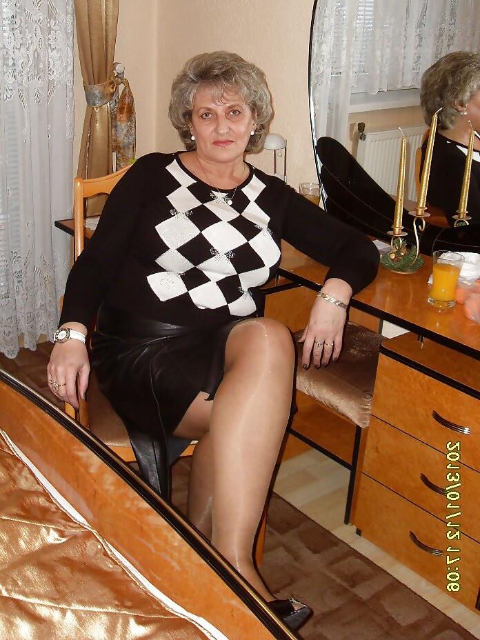 Polish mature y.o.