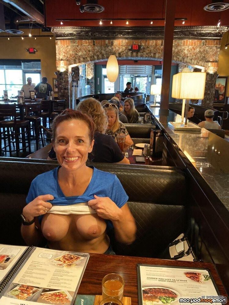 Homemade vol showing it all