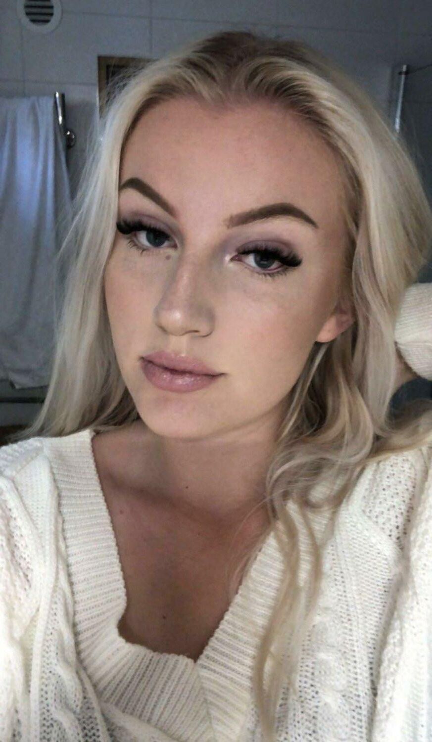 Emma is a Swedish teen slut 