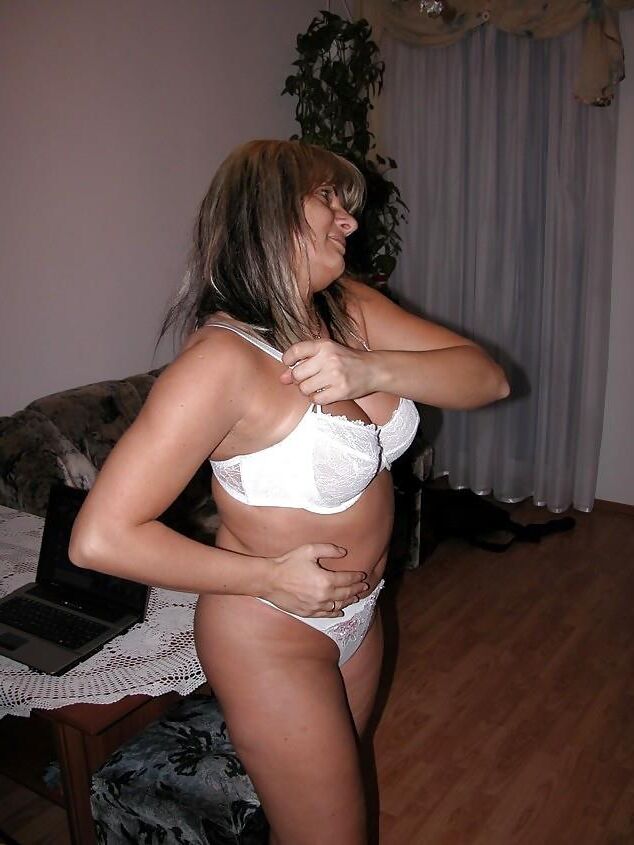horny polish milf