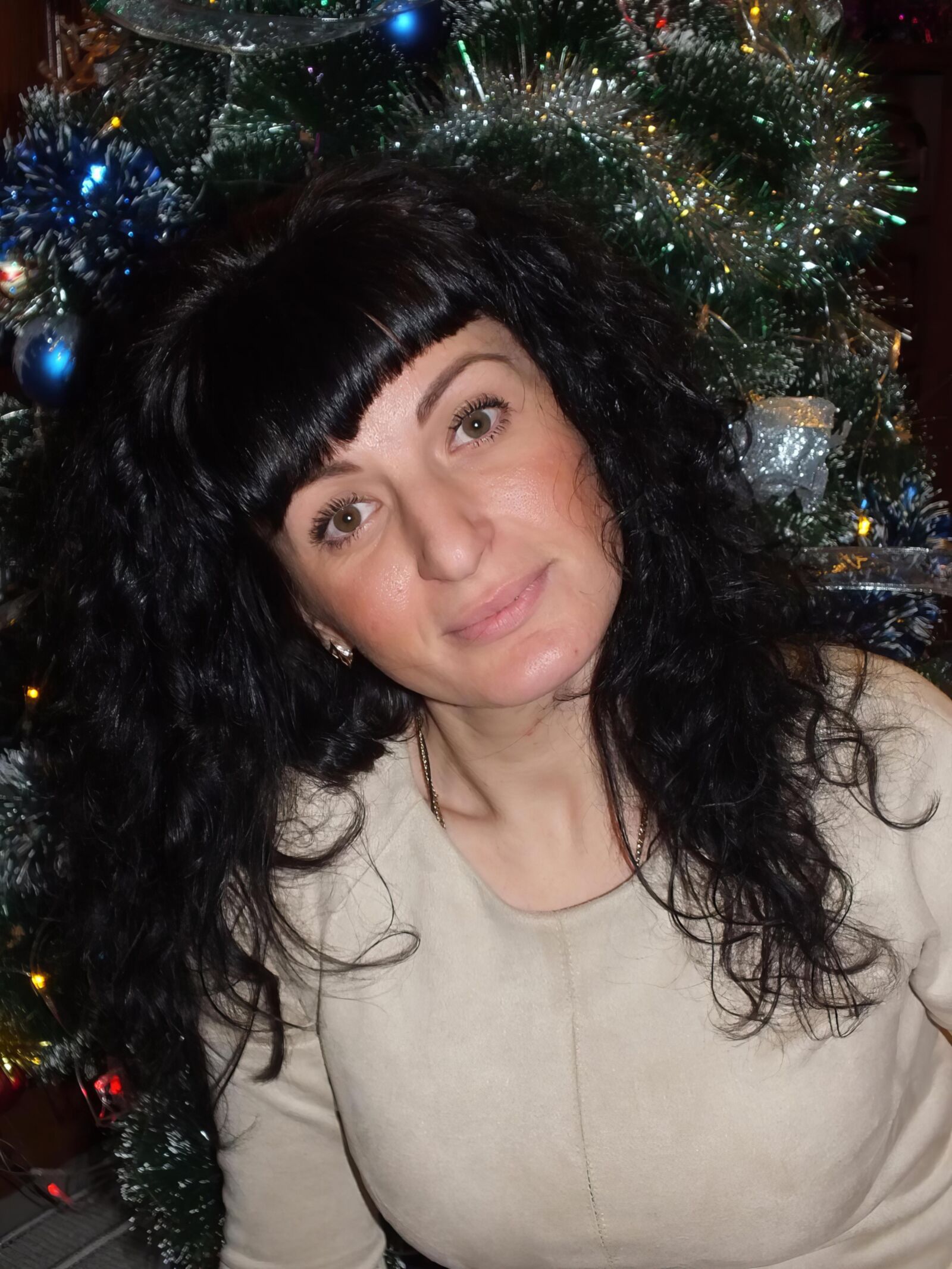  Tatiana is years old 