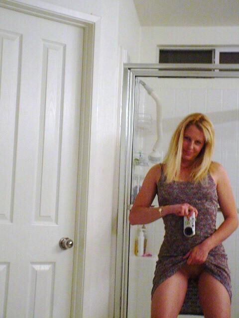 lift your skirt