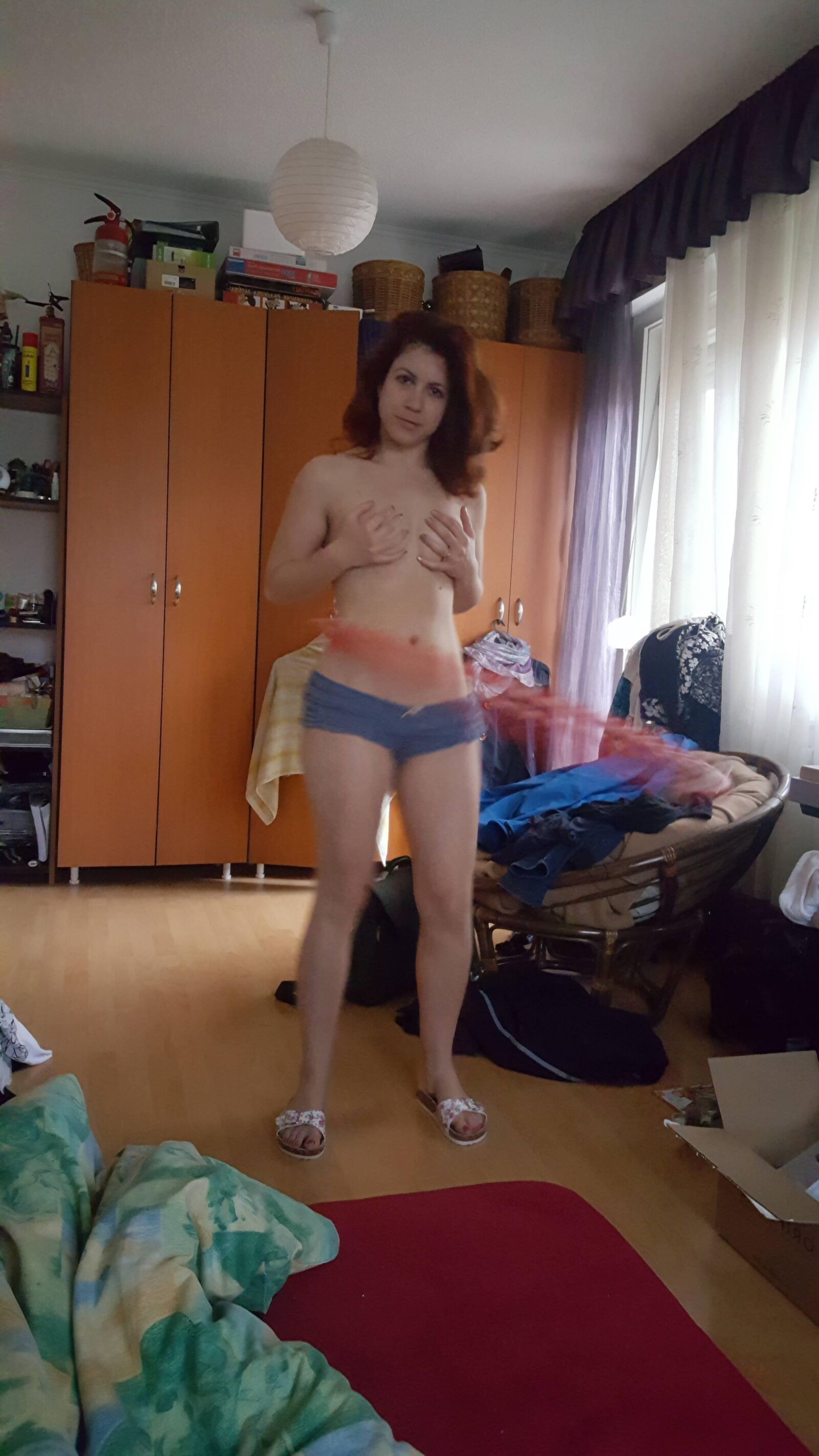 Amateur Italian Girl
